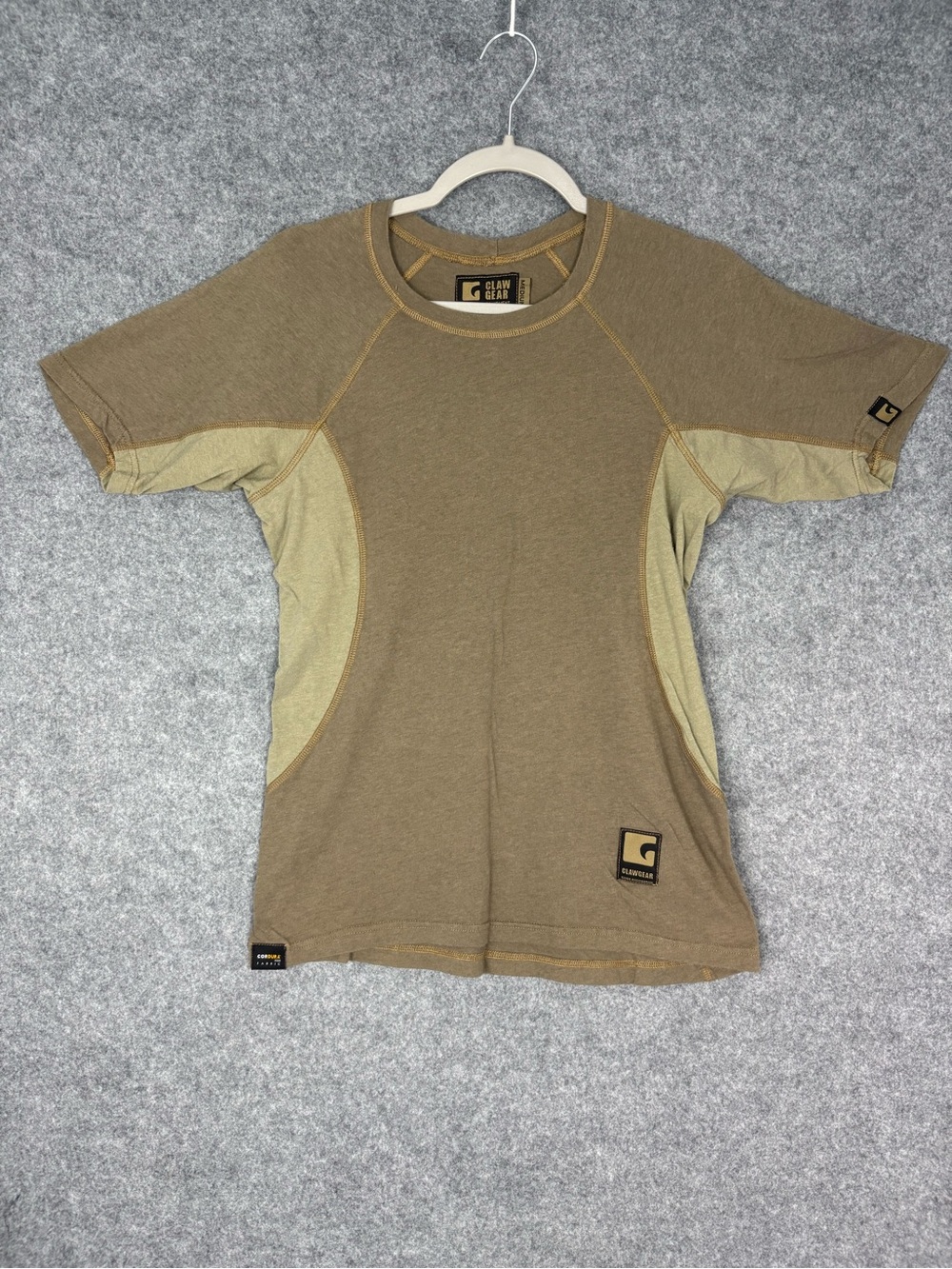 Claw Gear Cordura Tactical Base Layer Shirt Medium